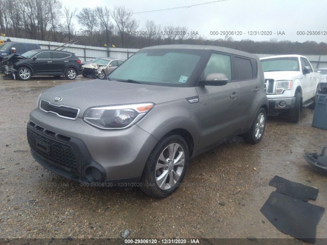 Photo 1 VIN: KNDJP3A52E7008420 - KIA SOUL 