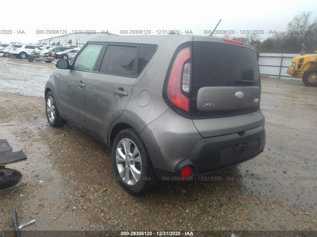 Photo 2 VIN: KNDJP3A52E7008420 - KIA SOUL 