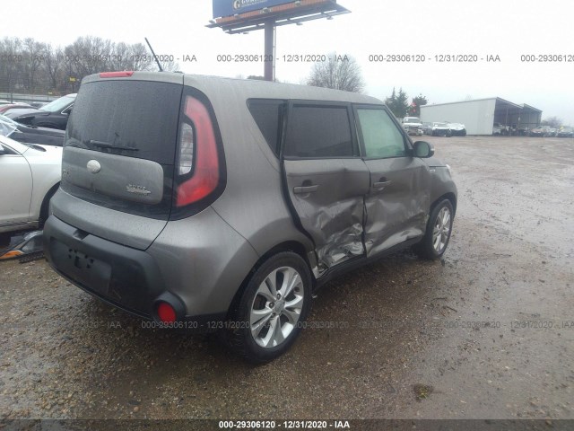 Photo 3 VIN: KNDJP3A52E7008420 - KIA SOUL 