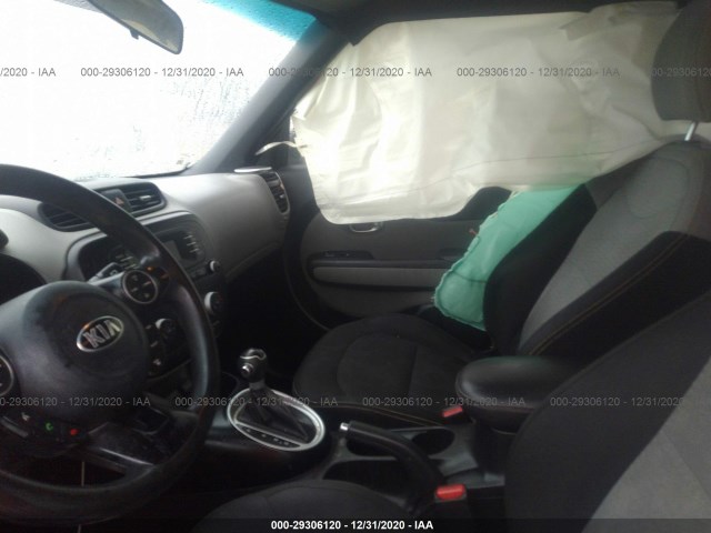 Photo 4 VIN: KNDJP3A52E7008420 - KIA SOUL 