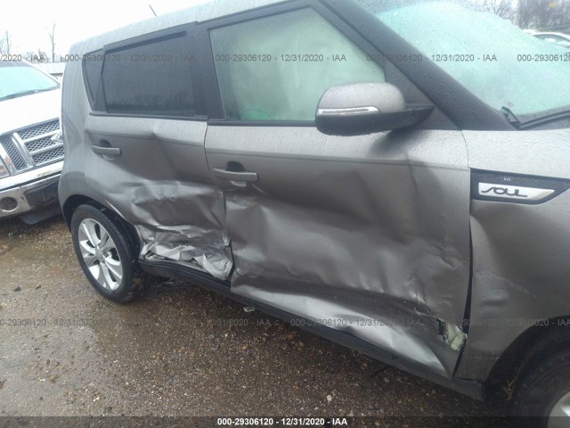 Photo 5 VIN: KNDJP3A52E7008420 - KIA SOUL 