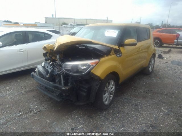 Photo 1 VIN: KNDJP3A52E7011463 - KIA SOUL 