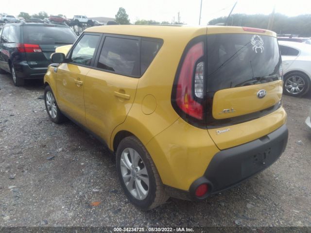 Photo 2 VIN: KNDJP3A52E7011463 - KIA SOUL 