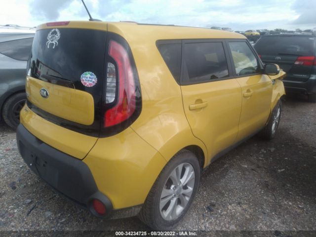 Photo 3 VIN: KNDJP3A52E7011463 - KIA SOUL 