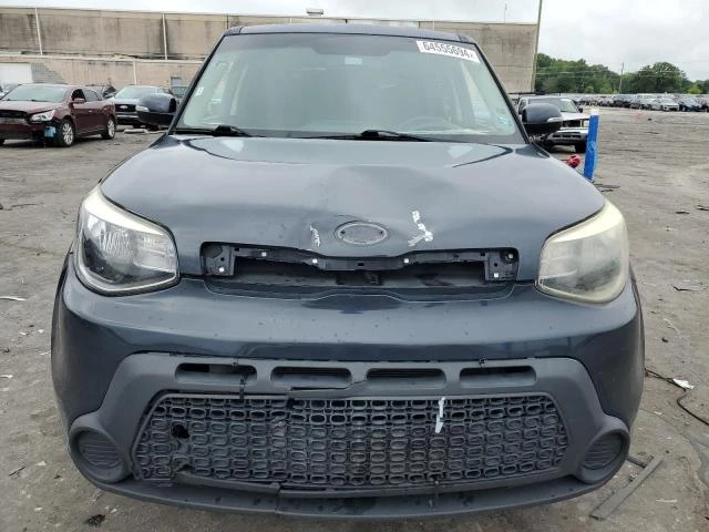 Photo 4 VIN: KNDJP3A52E7019921 - KIA SOUL + 