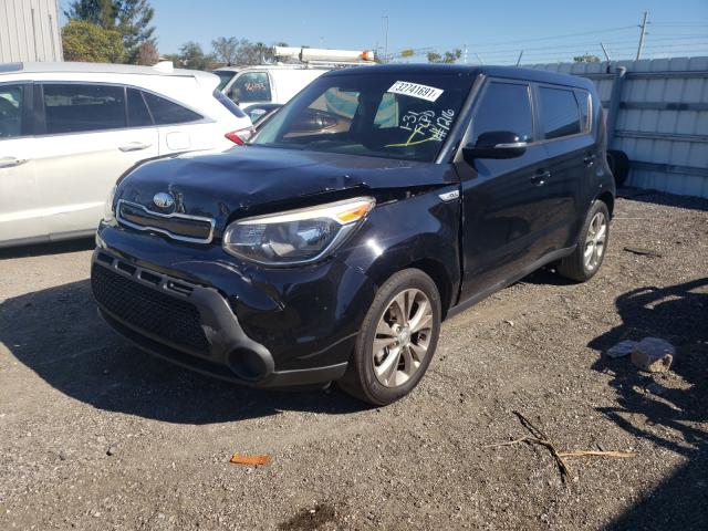 Photo 1 VIN: KNDJP3A52E7021216 - KIA SOUL + 