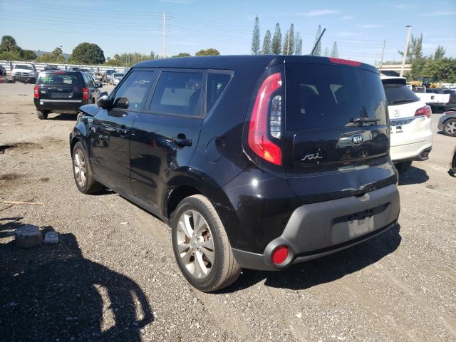 Photo 2 VIN: KNDJP3A52E7021216 - KIA SOUL + 