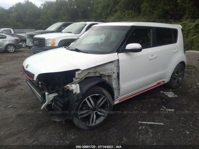 Photo 1 VIN: KNDJP3A52E7024875 - KIA SOUL 