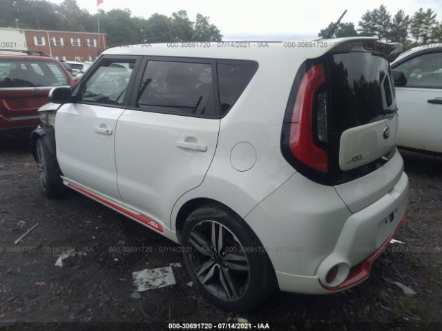 Photo 2 VIN: KNDJP3A52E7024875 - KIA SOUL 