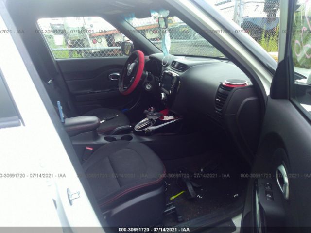 Photo 4 VIN: KNDJP3A52E7024875 - KIA SOUL 