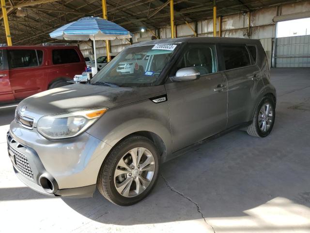 Photo 0 VIN: KNDJP3A52E7026996 - KIA SOUL 