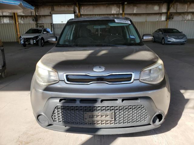 Photo 4 VIN: KNDJP3A52E7026996 - KIA SOUL 