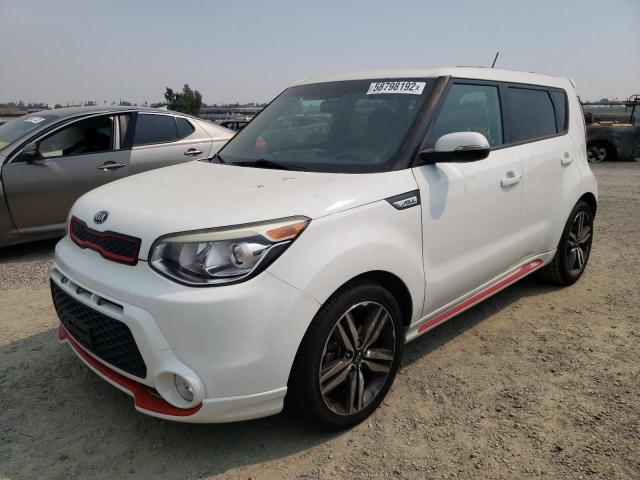 Photo 1 VIN: KNDJP3A52E7027369 - KIA SOUL + 