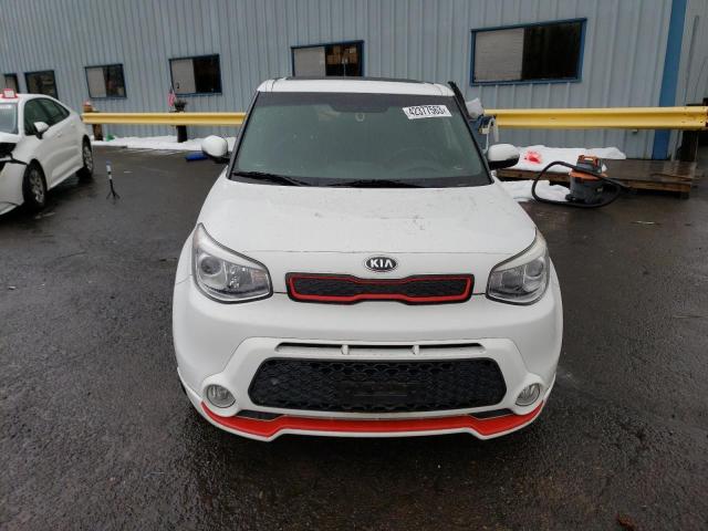 Photo 4 VIN: KNDJP3A52E7028358 - KIA SOUL + 