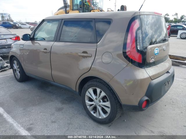 Photo 2 VIN: KNDJP3A52E7031759 - KIA SOUL 