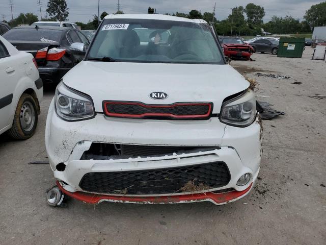 Photo 4 VIN: KNDJP3A52E7034127 - KIA SOUL + 