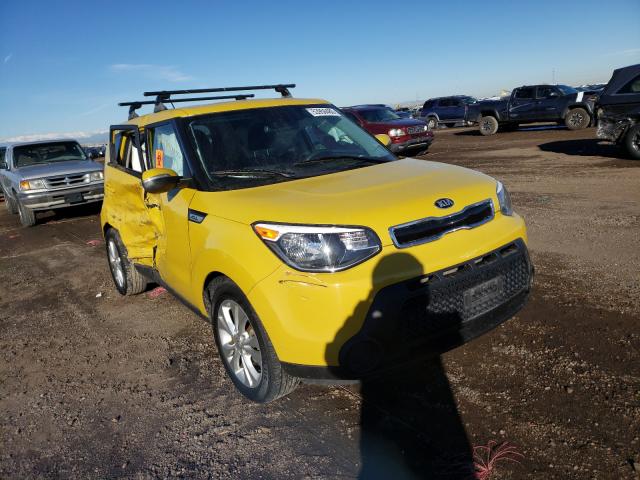 Photo 0 VIN: KNDJP3A52E7036282 - KIA SOUL + 