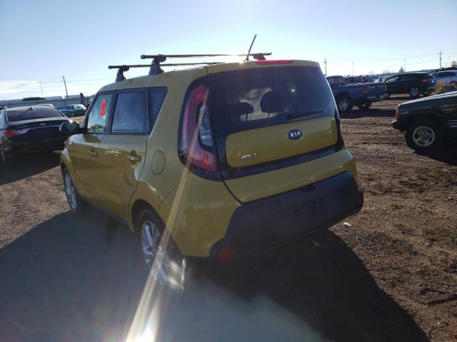 Photo 2 VIN: KNDJP3A52E7036282 - KIA SOUL + 