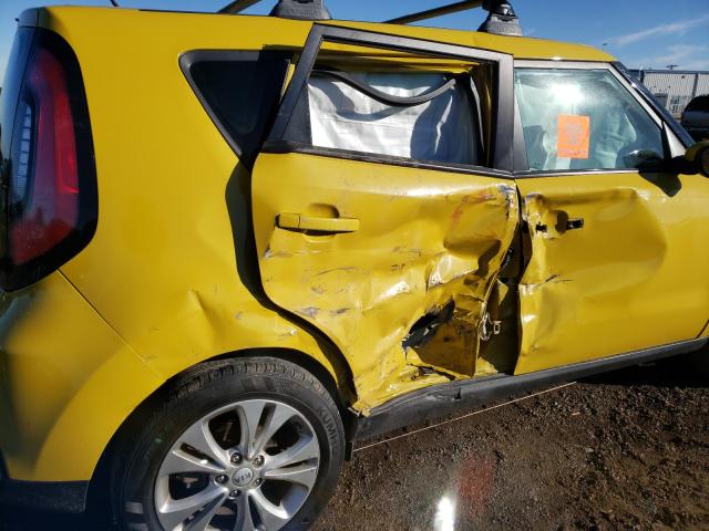 Photo 8 VIN: KNDJP3A52E7036282 - KIA SOUL + 