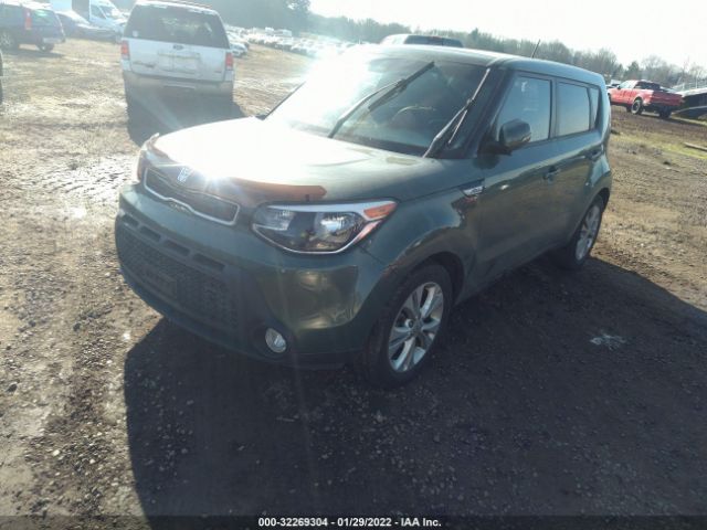 Photo 1 VIN: KNDJP3A52E7039117 - KIA SOUL 