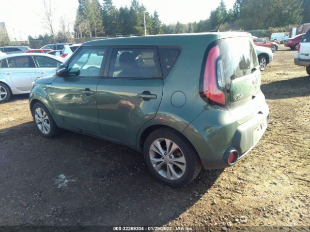 Photo 2 VIN: KNDJP3A52E7039117 - KIA SOUL 