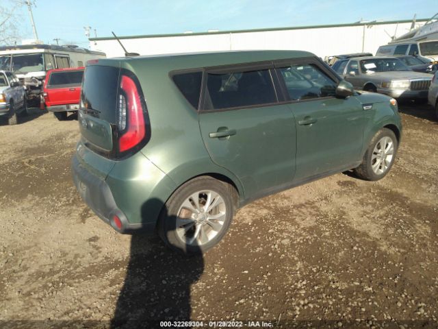 Photo 3 VIN: KNDJP3A52E7039117 - KIA SOUL 