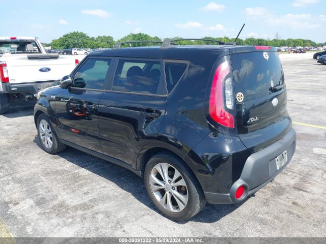 Photo 2 VIN: KNDJP3A52E7046794 - KIA SOUL 