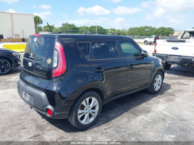 Photo 3 VIN: KNDJP3A52E7046794 - KIA SOUL 