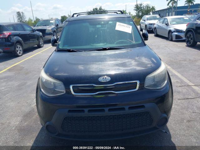 Photo 5 VIN: KNDJP3A52E7046794 - KIA SOUL 