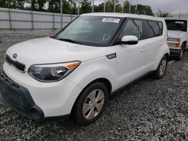 Photo 1 VIN: KNDJP3A52E7047976 - KIA SOUL + 