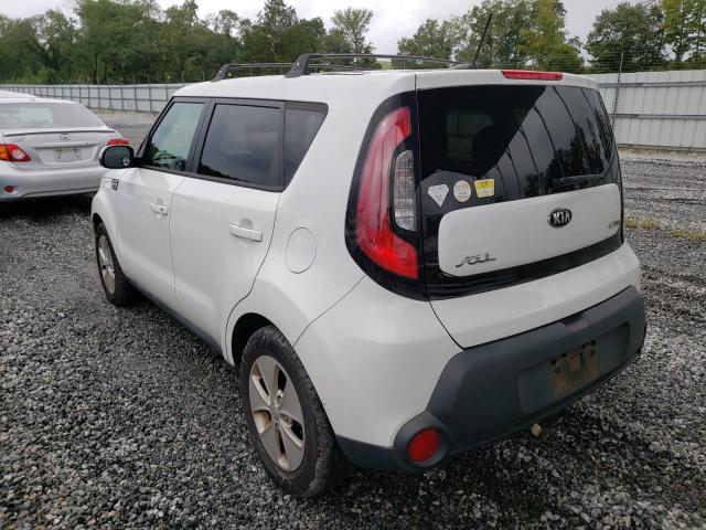 Photo 2 VIN: KNDJP3A52E7047976 - KIA SOUL + 