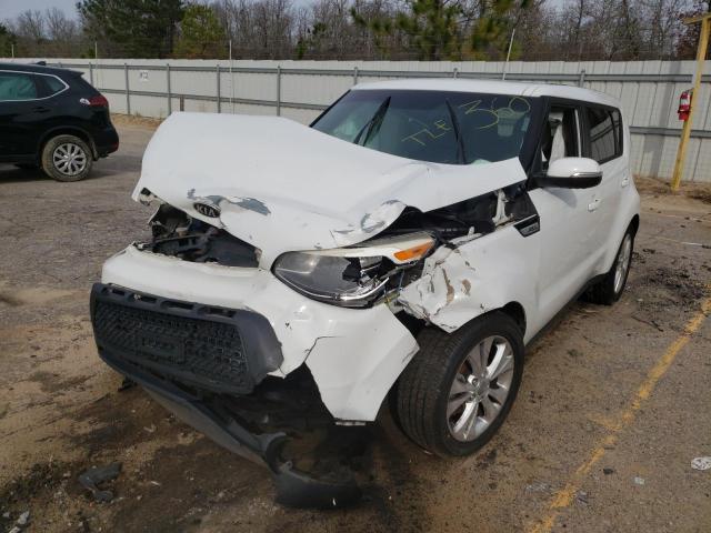 Photo 1 VIN: KNDJP3A52E7051025 - KIA SOUL + 