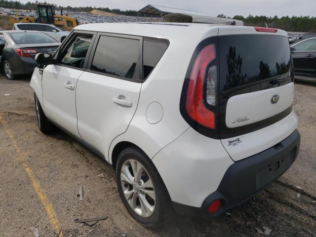 Photo 2 VIN: KNDJP3A52E7051025 - KIA SOUL + 