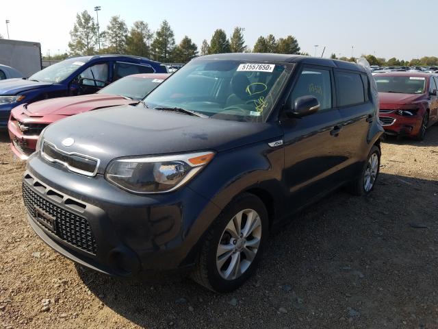 Photo 1 VIN: KNDJP3A52E7058413 - KIA SOUL + 