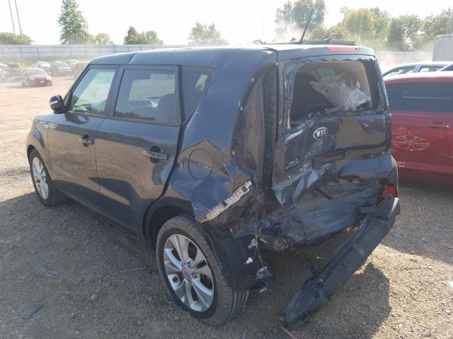 Photo 2 VIN: KNDJP3A52E7058413 - KIA SOUL + 