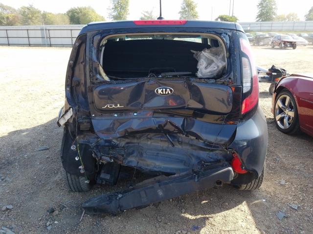 Photo 8 VIN: KNDJP3A52E7058413 - KIA SOUL + 