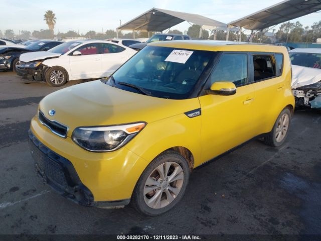 Photo 1 VIN: KNDJP3A52E7059061 - KIA SOUL 