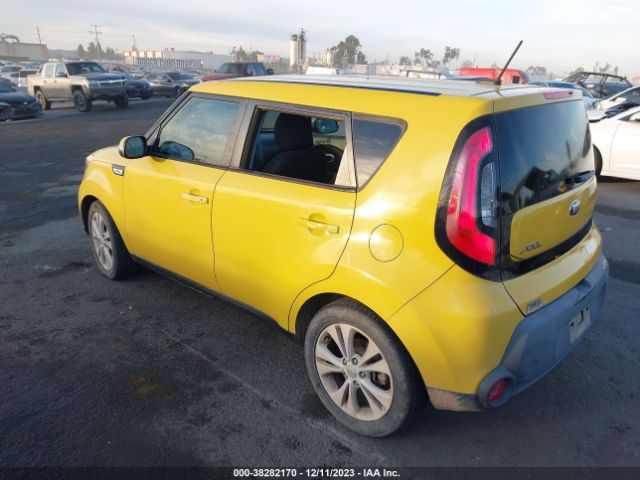 Photo 2 VIN: KNDJP3A52E7059061 - KIA SOUL 