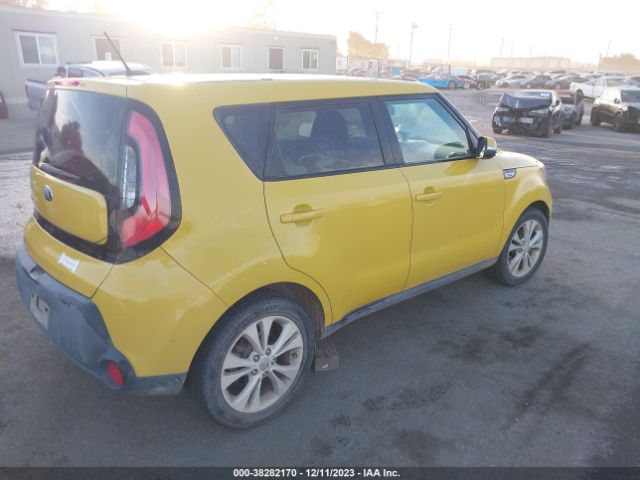 Photo 3 VIN: KNDJP3A52E7059061 - KIA SOUL 