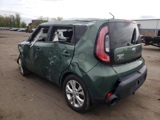 Photo 1 VIN: KNDJP3A52E7060033 - KIA SOUL + 