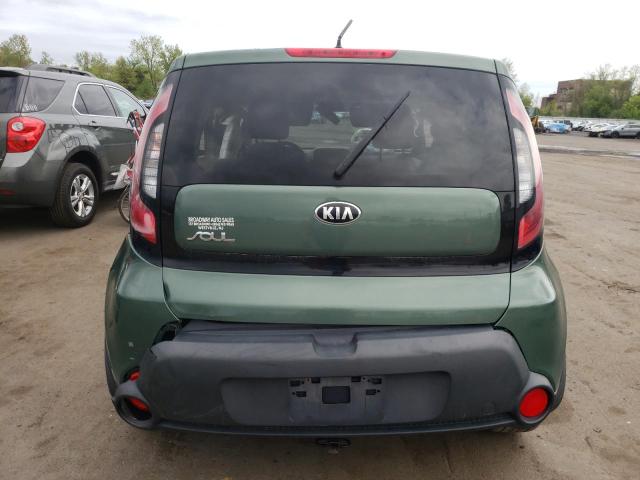 Photo 5 VIN: KNDJP3A52E7060033 - KIA SOUL + 