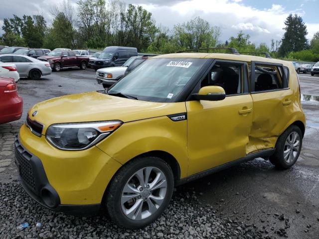 Photo 0 VIN: KNDJP3A52E7063210 - KIA SOUL + 