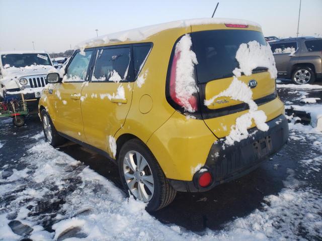 Photo 2 VIN: KNDJP3A52E7063921 - KIA SOUL + 