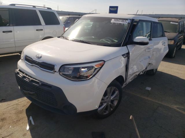 Photo 1 VIN: KNDJP3A52E7068794 - KIA SOUL + 