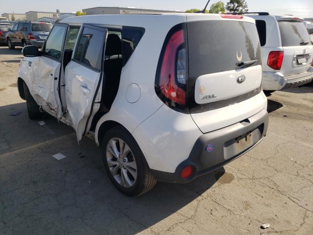 Photo 2 VIN: KNDJP3A52E7068794 - KIA SOUL + 