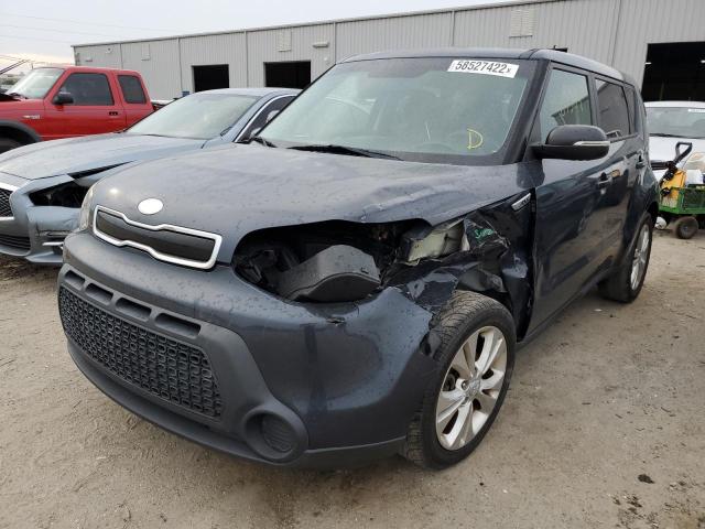 Photo 1 VIN: KNDJP3A52E7069251 - KIA SOUL + 