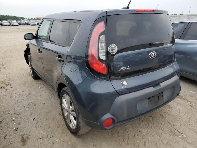 Photo 2 VIN: KNDJP3A52E7069251 - KIA SOUL + 