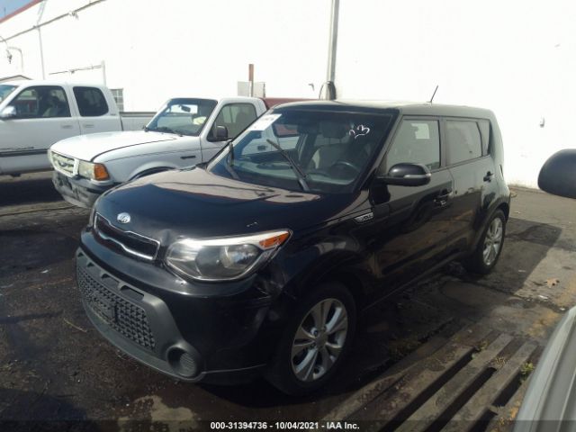 Photo 1 VIN: KNDJP3A52E7070643 - KIA SOUL 