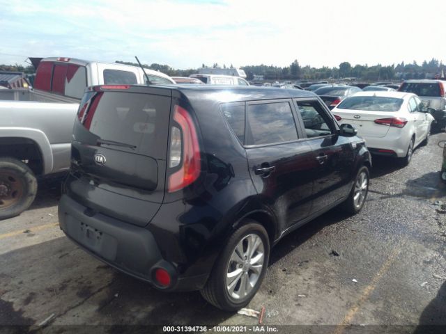 Photo 3 VIN: KNDJP3A52E7070643 - KIA SOUL 