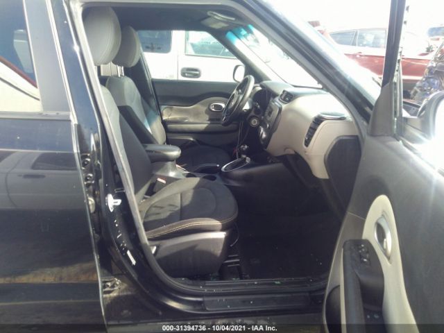 Photo 4 VIN: KNDJP3A52E7070643 - KIA SOUL 